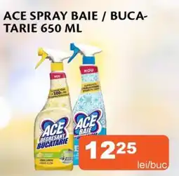 Unicarm Ace spray baie / bucatarie Ofertă