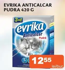 Unicarm Evrika anticalcar pudra Ofertă