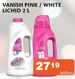 Unicarm Vanish pink / white lichid Ofertă