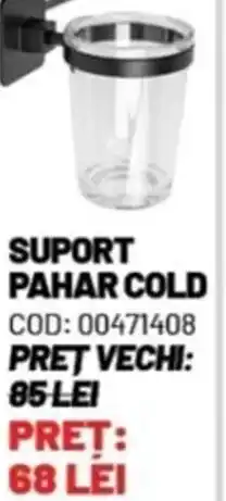 Ambient Suport pahar cold Ofertă