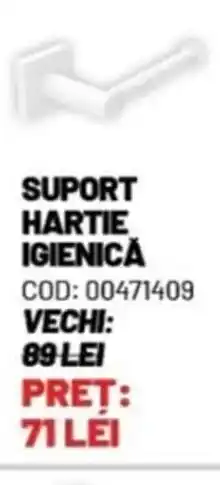Ambient Suport hartie igienică Ofertă