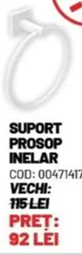 Ambient Suport prosop inelar Ofertă