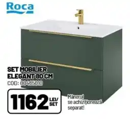 Ambient Set mobilier elegant Ofertă