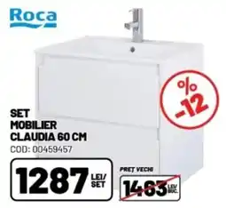 Ambient Set mobilier claudia Ofertă