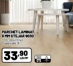 Ambient Parchet laminat 8 mm stejar 9030 Ofertă