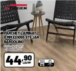 Ambient Parchet laminat 8mm el1055 stejar bardolino Ofertă