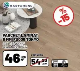 Ambient Parchet laminat 8 mm fu006 tokyo Ofertă