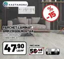 Ambient Parchet laminat 8mm fr009 mostar Ofertă