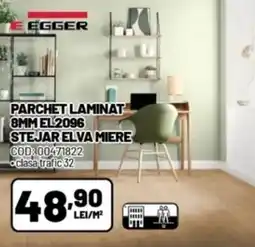 Ambient Parchet laminat 8mm el2096 stejar elva miere Ofertă