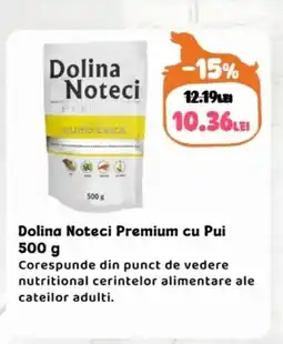 Animax Dolina Noteci Premium cu Pui Ofertă