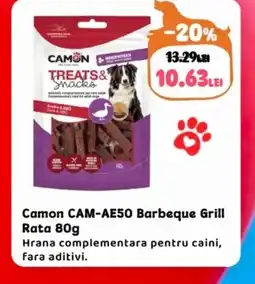 Animax Camon CAM-AE50 Barbeque Grill Rata Ofertă