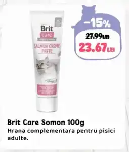 Animax Brit Care Somon Ofertă
