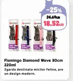 Animax Flamingo Diamond Wave Ofertă