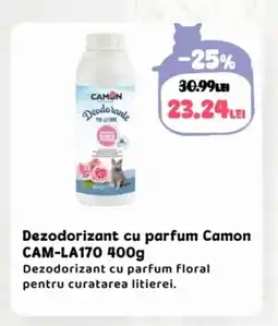 Animax Dezodorizant cu parfum Camon CAM-LA170 Ofertă