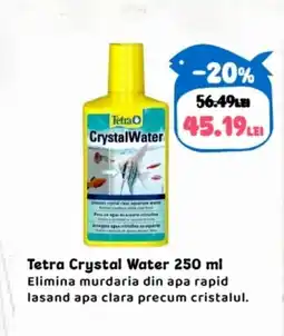 Animax Tetra Crystal Water Ofertă