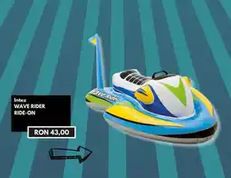 Hervis Intex Wave rider Ride on Ofertă