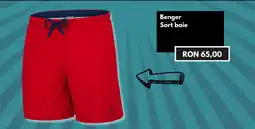 Hervis Benger Sort baie Ofertă