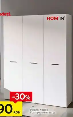 XXXLutz Dulap cu usi rotative Ofertă