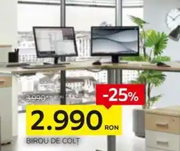 XXXLutz Birou de colt Ofertă