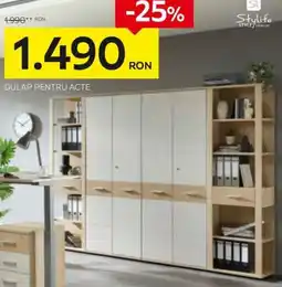 XXXLutz Dulap pentru acte Ofertă