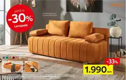 XXXLutz Canapea extensibilă Ofertă