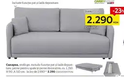 XXXLutz Canapea Ofertă
