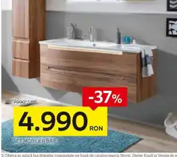 XXXLutz Set mobilier baie Ofertă