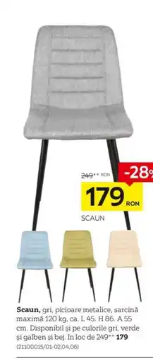 XXXLutz Scaun Ofertă