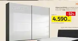 XXXLutz Dulap cu uşi culisante Ofertă