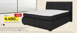 XXXLutz Pat boxspring Ofertă