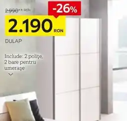XXXLutz Dulap Ofertă