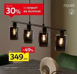 XXXLutz Lampă suspendată Ofertă
