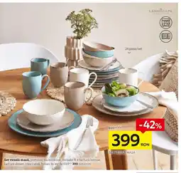 XXXLutz Set veselă masă Ofertă