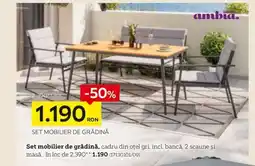 XXXLutz Set mobilier de grădină Ofertă