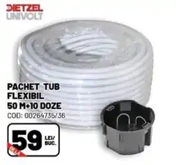 Ambient Pachet tub flexibil Ofertă