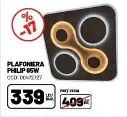 Ambient Plafoniera philip 85w Ofertă