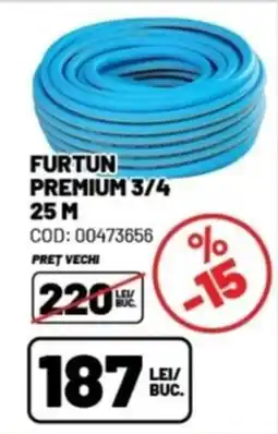 Ambient Furtun premium 3/4 Ofertă