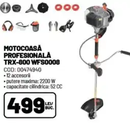 Ambient Motocoasă profesională trx-800 wfs0008 Ofertă