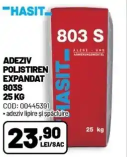 Ambient Adeziv polistiren expandat 803S Ofertă