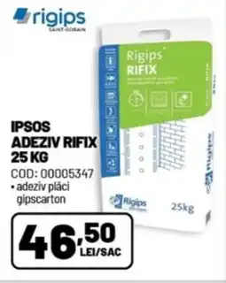 Ambient Ipsos adeziv rifix Ofertă