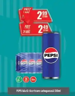 CBA PEPSI băută răcoritoare carbogazoasă Ofertă