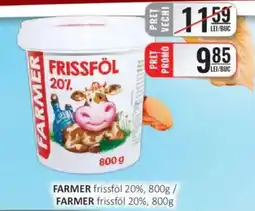 CBA FARMER frissföl 20% Ofertă