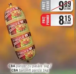 CBA CBA parizer cu pasăre Ofertă