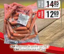 CBA CBA bastonase de pasăre Ofertă