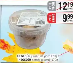 CBA HEGEDUS jumǎri de porc Ofertă