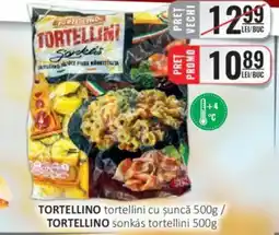 CBA TORTELLINO tortellini cu șuncă Ofertă