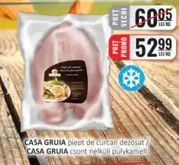 CBA CASA GRUIA piept de curcan dezosat Ofertă