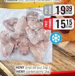CBA HENY aripi de pui Ofertă