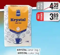 CBA KRYSTAL zahăr Ofertă