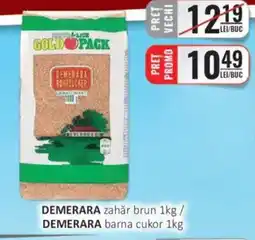 CBA DEMERARA zahăr brun Ofertă